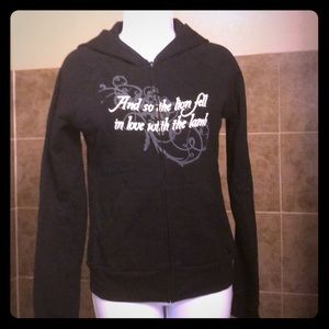 Twilight hoody